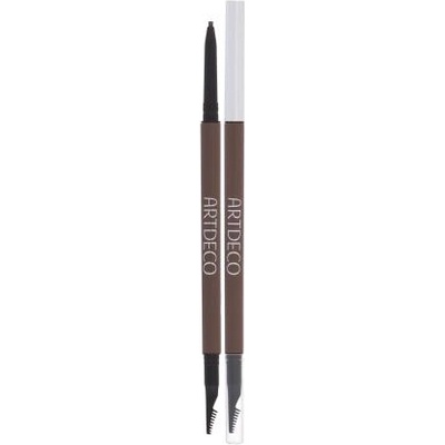 Artdeco Ultra Fine ултра тънък молив за вежди 0.09 гр цвят кафява