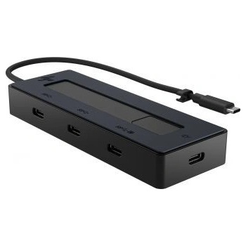 HP 4K USB-C Multiport Hub 6G842AA