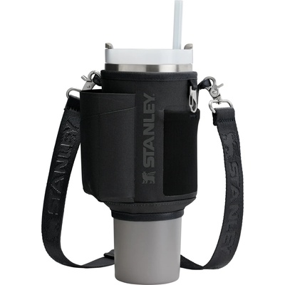 Stanley Quencher Чанта за термо чаша, 1, 18 л, черна (10-13090-010)