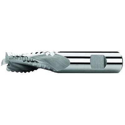 ZPS-FN Fréza válcová čelní ZPS, Z3, 25°, 1 břit přes střed, ZPS, SK, WR Rozměr: 6x13x57 mm