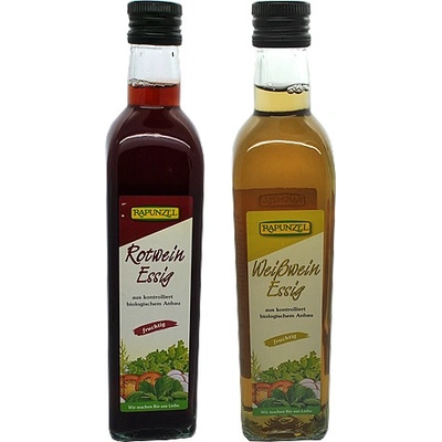 Rapunzel Vínny ocot BIO Balsamico červený 500 ml