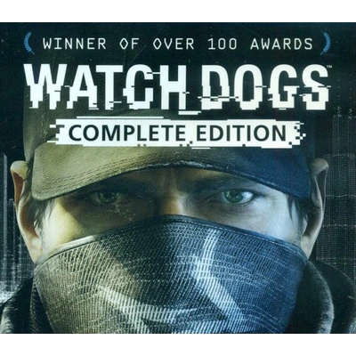 Watch Dogs Complete