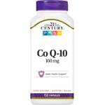 21st Century CoQ-10 100 mg [150 капсули]