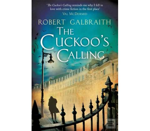 The Cuckoo`s Calling
