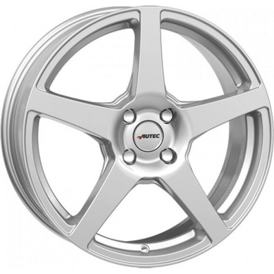 AUTEC Valea 7x17 5x114,3 ET43 brilliant silver