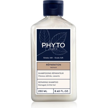 PHYTO Repair Repairing Shampoo възстановяващ шампоан за увредена коса 250ml