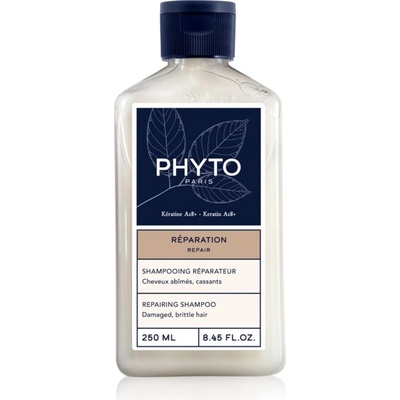 PHYTO Repair Repairing Shampoo възстановяващ шампоан за увредена коса 250ml