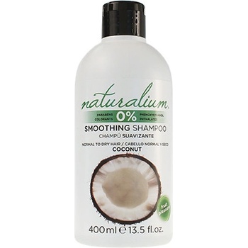 Naturalium šampon a kondicionér Kokos 400 ml