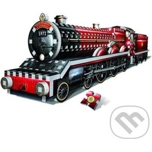 Wrebbit 3D puzzle Harry Potter Bradavický expres 460 ks