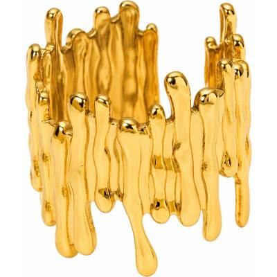 Glanzio prsteň Golden Drip 88627