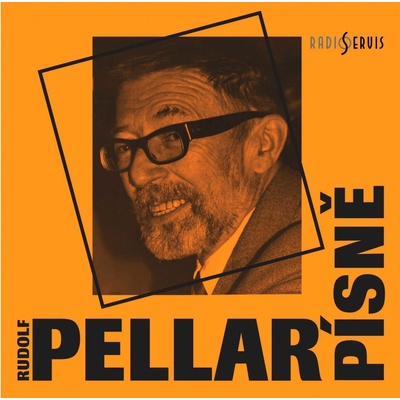 Rudolf Pellar - Písně CD