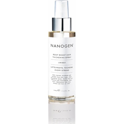 Nanogen sprej na okamžitý objem a zahustenie vlasov 100 ml