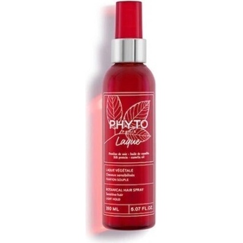 PHYTO Лак за коса на растителна основа, Phyto Hair Spray for Light Hold 150ml