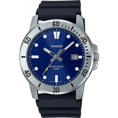 Мъжки аналогов часовник Casio - Casio Collection - MTP-VD01-2EVUDF (MTP-VD01-2EVUDF)