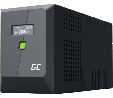 Green Cell 2000VA 1200W PowerProof