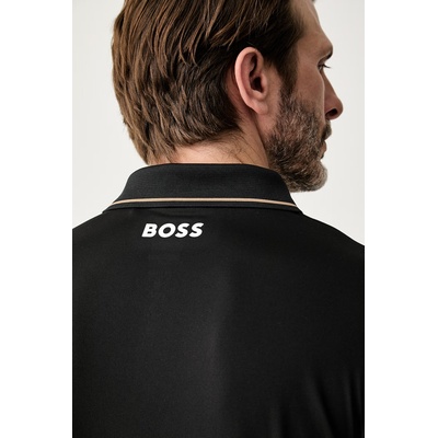BOSS Green тениска с яка мъжка Paul Pro (50506203)