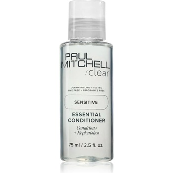 Paul Mitchell Clear Essential Conditioner балсам за ежедневна употреба без парфюм 75ml