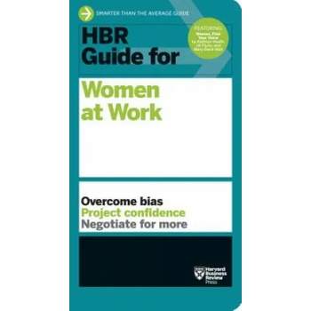 Image 1 of HBR Guide for Women at Work