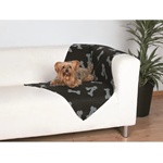 TRIXIE Blanket Beany 100x70 cm black 37192