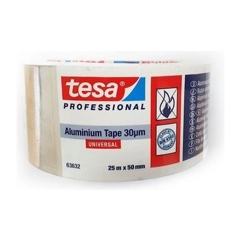 Tesa tape 63632 Hliníková páska 50 mm x 25 m