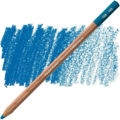 Caran d´Ache suchý pastel v tužce 185 ice blue