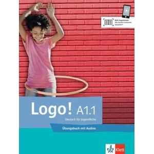 Logo! A1.1. Übungsbuch mit Audios (ISBN: 9783126053815)