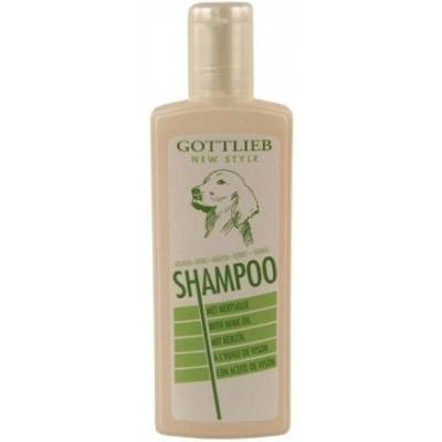 Gottlieb bylinný šampon pro psy 300 ml