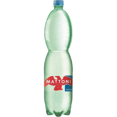 Mattoni Minerálna voda neperlivá 6 x 1,5 l