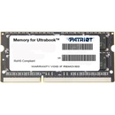 Patriot DDR3 4GB 1600MHz CL11 PSD34G1600L81S
