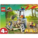 Stavebnice LEGO® LEGO® Jurassic World 76957 Útek velociraptora