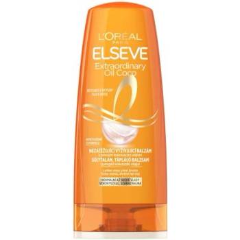 L'Oréal Elseve Extraordinary Oil Coco Weightless Nourishing Balm балсам за нормална до суха коса 200 ml за жени