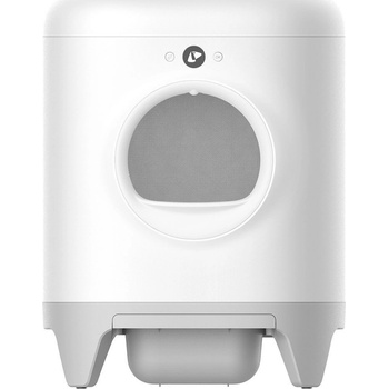 Petkit Pura X Automatický samočistící záchod pro kočky 50,4 x 53,2 x 64,6 cm