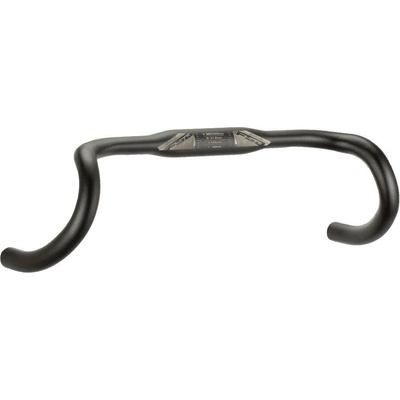 FSA ADVENTURE AGX Compact riadidlá, Alloy biele Logo V16 420mm