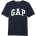 GAP Basic Logo modrá