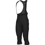 Alé 3/4 панталон за колоездене Alé Pragma Winter 2.0 Bibknickers Cycling bottoms - Black - размер 3XL (055-3352-0118)