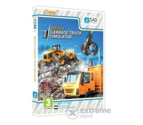 Garbage Truck Simulator