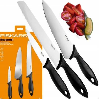 FISKARS Základná sada nožov Essential 218652