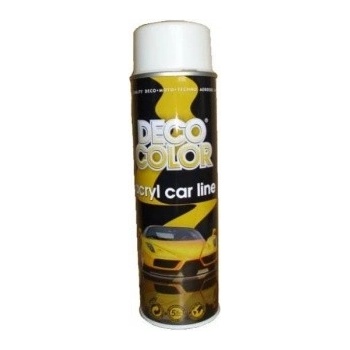 Deco Color Acryl Primer 1K RAL 9010 biely 500ml