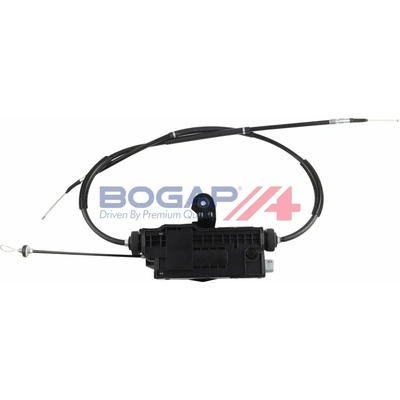 Nastavovací prvok, parkovacia brzda brzdový strmeň BOGAP Premium B7522101