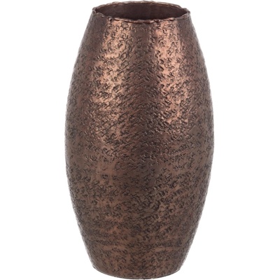 Bizzotto ДЕКОРАТИВНА ВАЗА graceful 13x25cm МЕД (0183686)