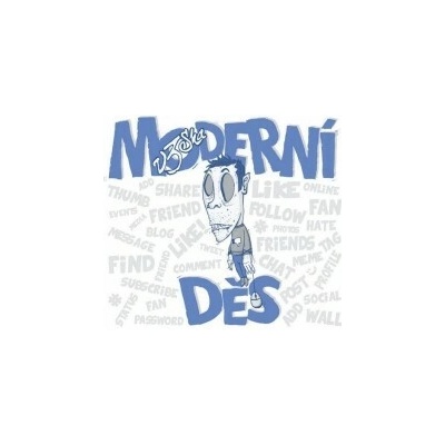 V3Ska - Moderní děs CD