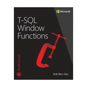 T-SQL Window Functions | Itzik Ben-Gan (ISBN: 9780135861448)