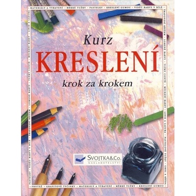 Kurz kreslení krok za krokem