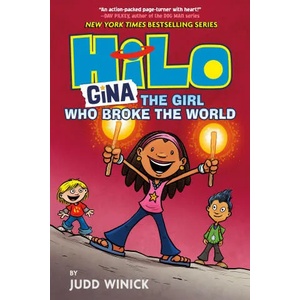 Hilo Book 7: Gina | Judd Winick (ISBN: 9780525644095)