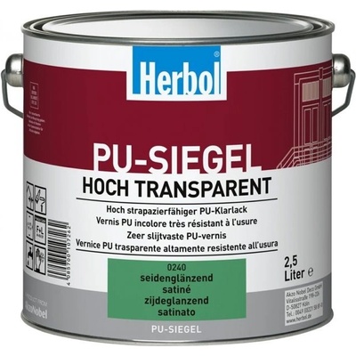 Herbol PU-Siegel 0,75L hedvábný lesk