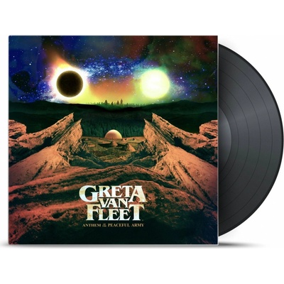 Greta Van Fleet - Anthem Of The Peaceful Army