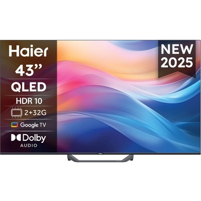 Haier H43S80FUX