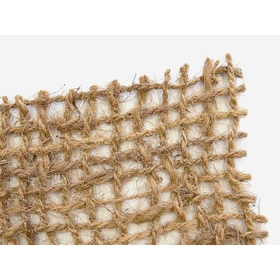 Kokosová sieť na spevnenie svahov – Geomanet K900 EKO 900 g/m² 2×10 m [20 m²] - rola