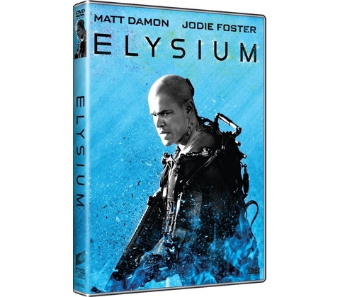 Elysium DVD