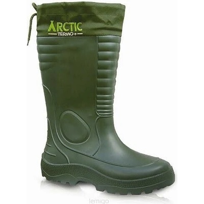 Lemigo ARCTIC TERMO čižmy Zelená